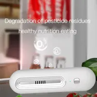 Désodorisant et purificateur d'air pour réfrigérateur – Extension de la durée de conservation des aliments, élimine les odeurs (fumée, animal de compagnie, toilettes), pour voiture et réfrigérateur 3