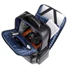 Men's Backpack Genuine Leather Laptop Backpack Waterproof Travel Backpack Teenager Boys Travel Bag Men Fashion School Bag 2