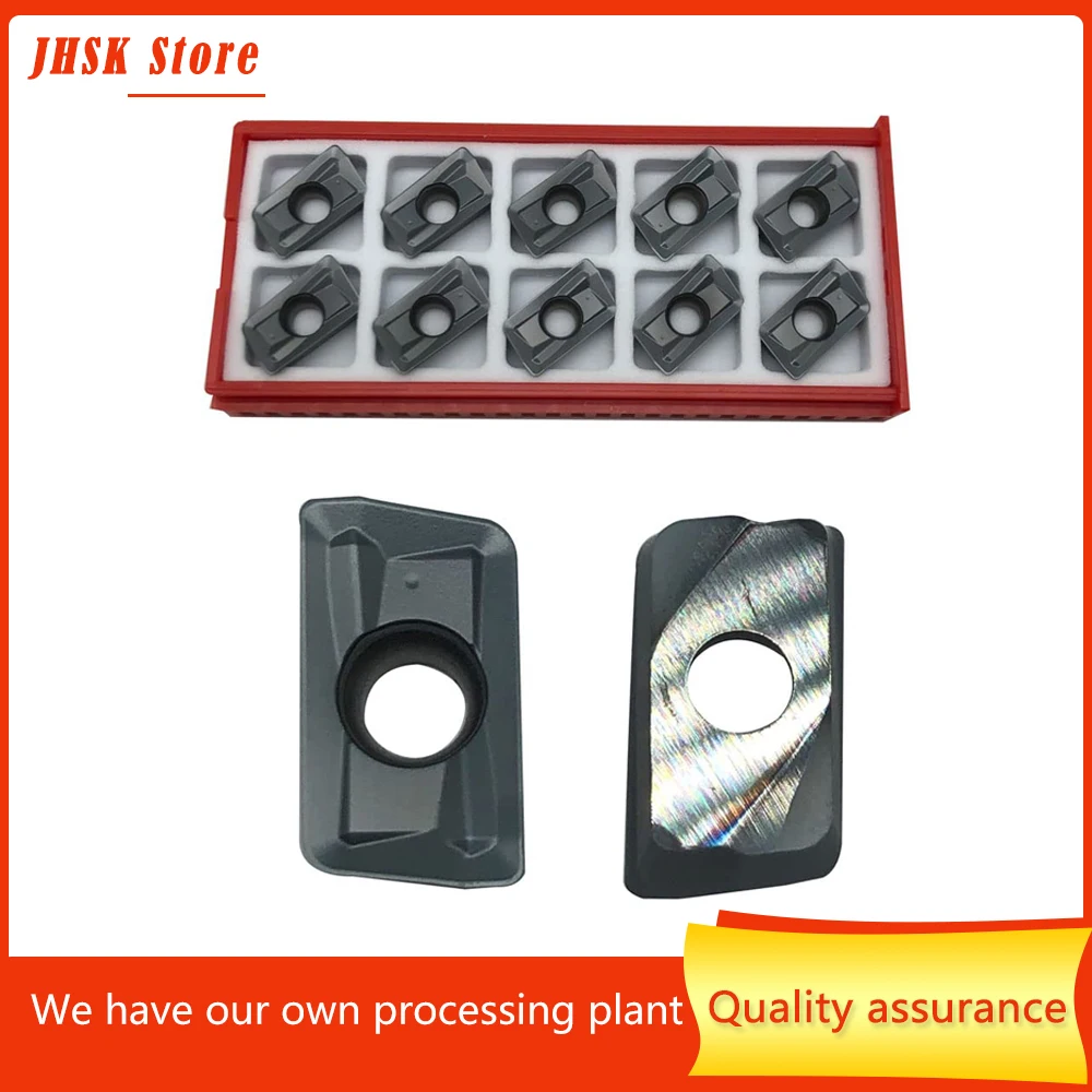 

APMT1604PDER-KZ ZM2125 10 шт. карбидные фрезерные Вставки для BAP400R Индексируемые фрезерные вставки