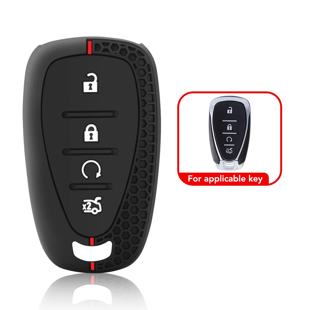 Premium Keychain & Car Key Cover