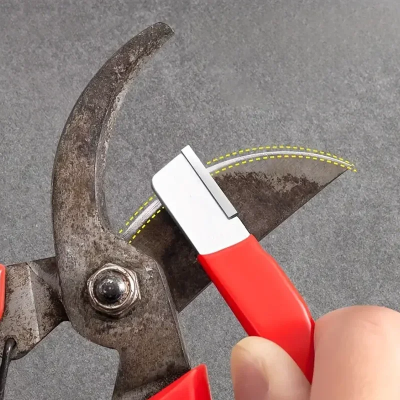 Portable Knife & Scissors Sharpener 1