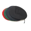 Wool Army Green Berets For Men Army Beret US Army 5
