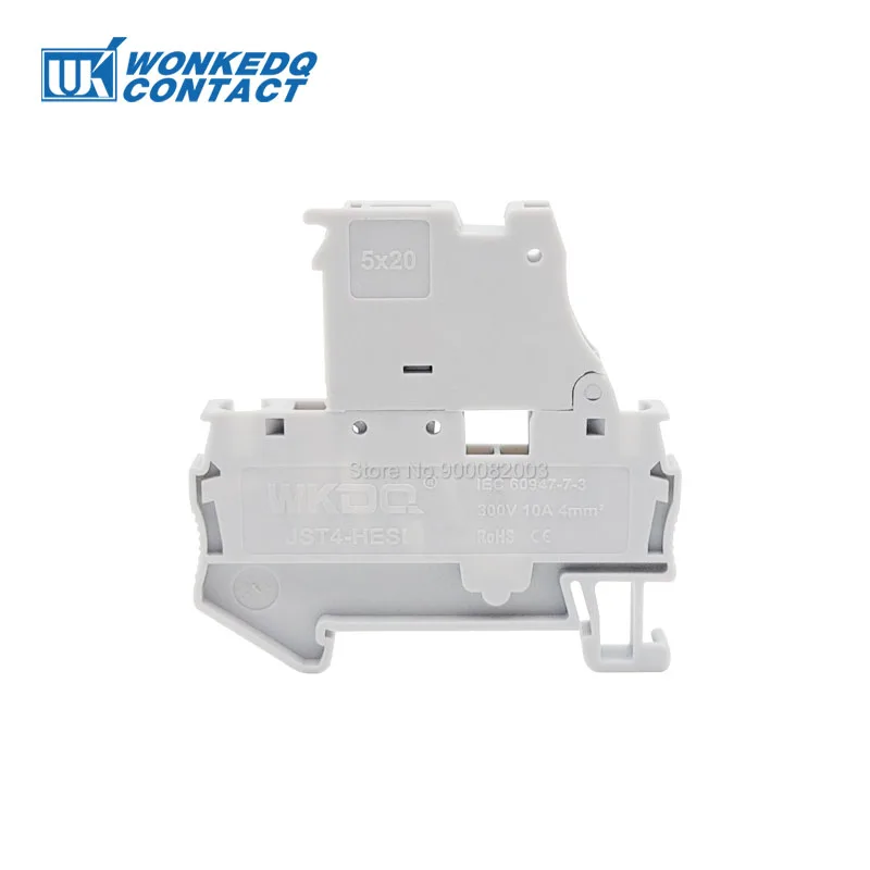 din rail connector st 4 hesi 5x20mm 10pcs 03