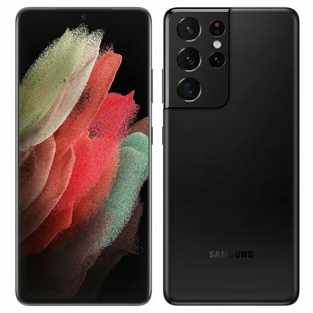 Samsung – téléphone portable Galaxy S21 Ultra 5G