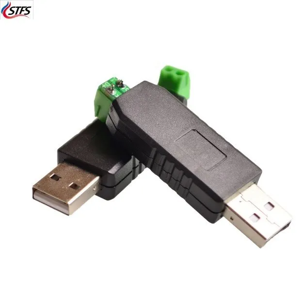1 Pz Samiore Robot Usb A Rs485 485 Adattatore Convertitore Supporto Win7 Xp Vista Linux Mac Os Wince5.0