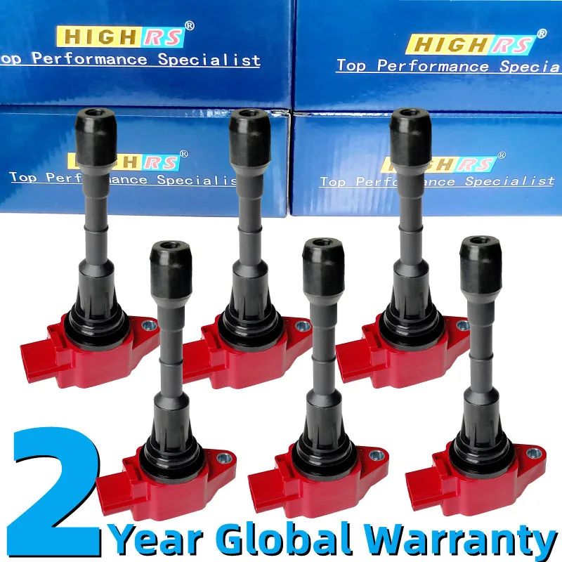 IgnitionCoilPackforInfinitiEX35FX35G25G35JX35M35Q50Q70QX60