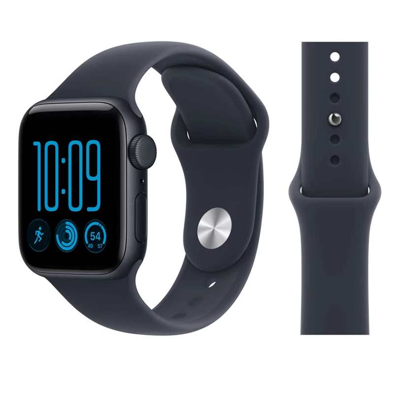 2025 Premium Silicone Sport Strap
