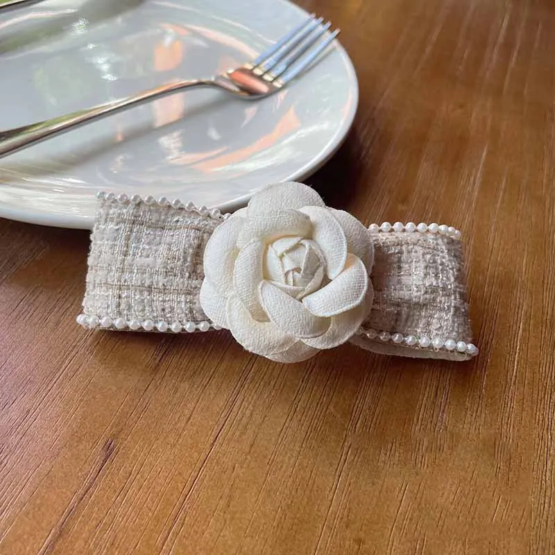 White camellia