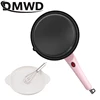 Automatic Pancake Making Machine Instant Heating DIY Snack Burrito Baking Pan Crepe Maker Spring Roll Flapjacks Lasagna Skille 3