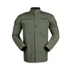 Military Uniform Olive Green Tactical Uniform Outdoor Training Paintball Uniform Hunting Uniform Tactical Gear Military Clothes 3
