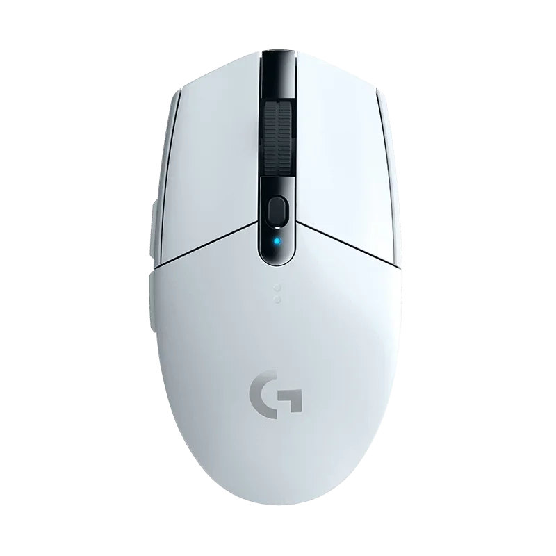 Wireless Mouse Logitech G304 G305 Computer Gaming 2.4G Wireless Mouse Ergonomic Mouse Tech Engine 12000DPI for LOL PUBG Fortnite Overwatch