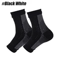 Black White