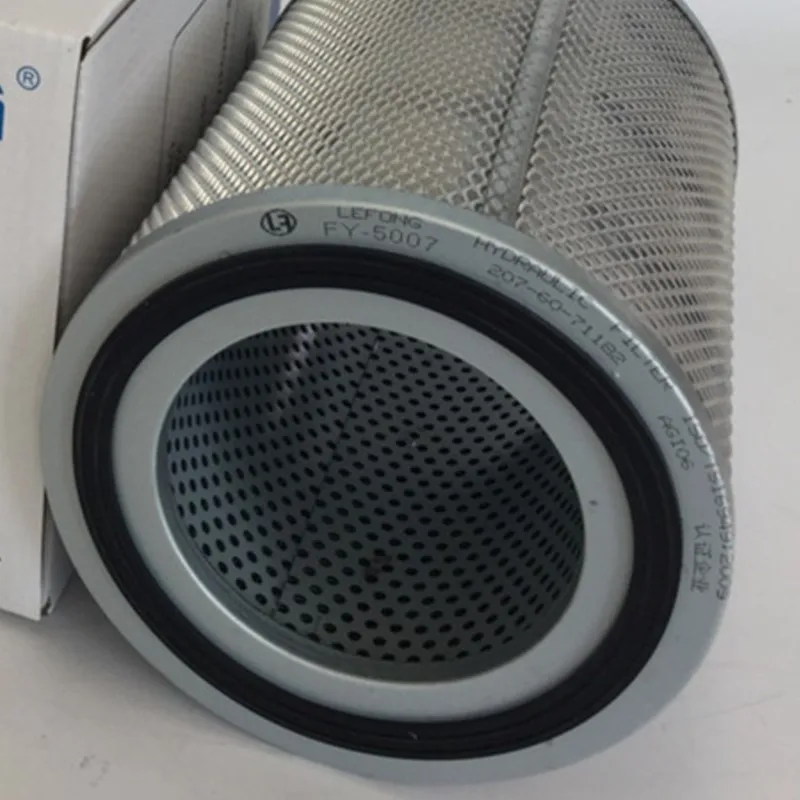 

For hydraulic filter element hydraulic filter 207-60-71180 207-60-71181 207-60-71182 P550787 HF35360 high quality accessories