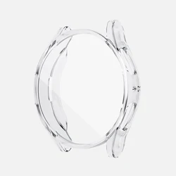 Coque de protection intégrale en TPU plaqué premium pour montre connectée - Accessoires élégants pour montres