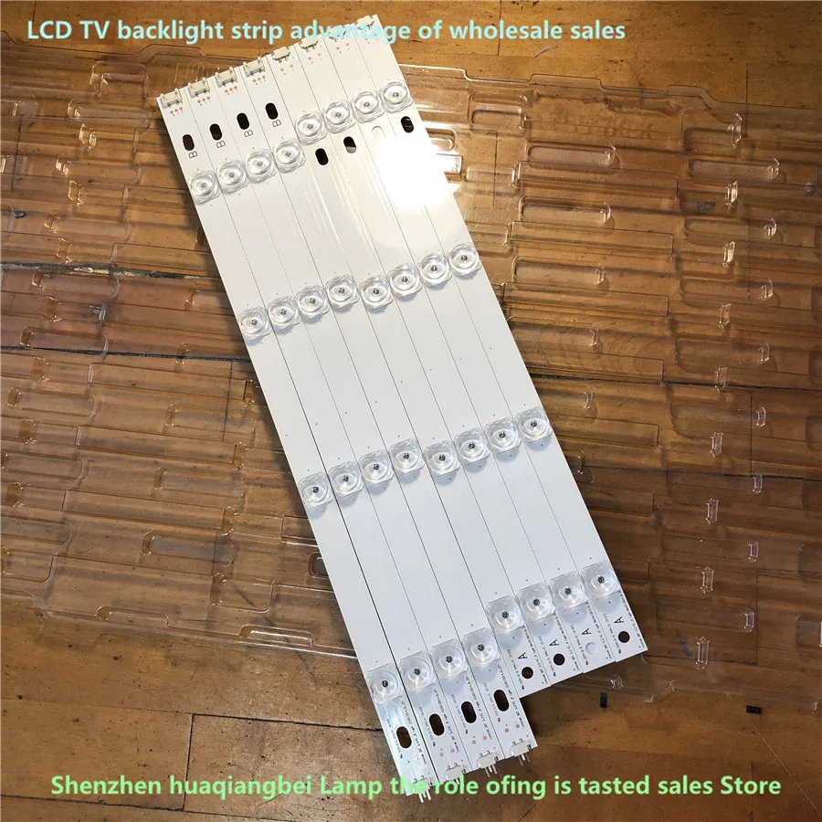 Для 16 шт./партия, Светодиодная лента 825 мм для подсветки LG INNOTEK DRT 3,0 42 дюйма, типа A/B REV01 REV7 131202 42 дюйма, ЖК-монитор