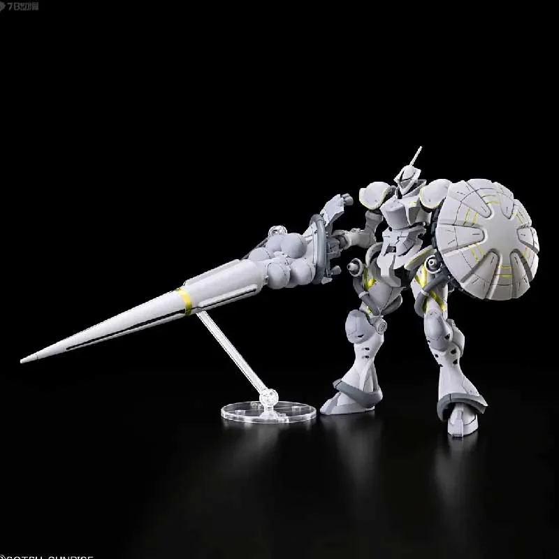 ガンプラ　HG RGM-79 & MS-15/H Bandai Original GUNDAM HG Series Gundam GQuuuuuuX MS-15/H