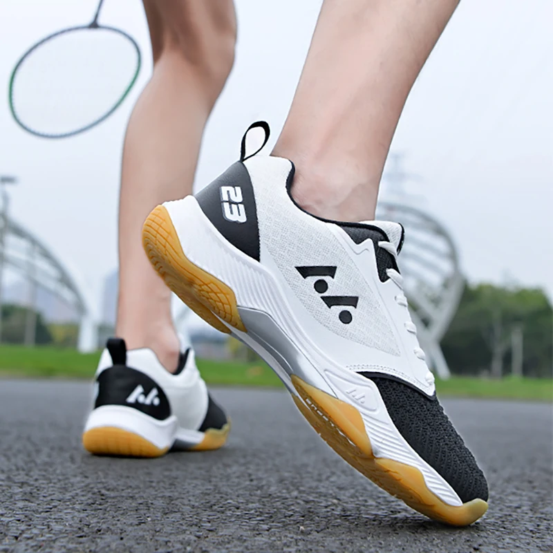 Professional badminton Men shoes Couple Tennis Sports Volleyball Shoes Training Shoes Sneakers Sports Men sports shoes