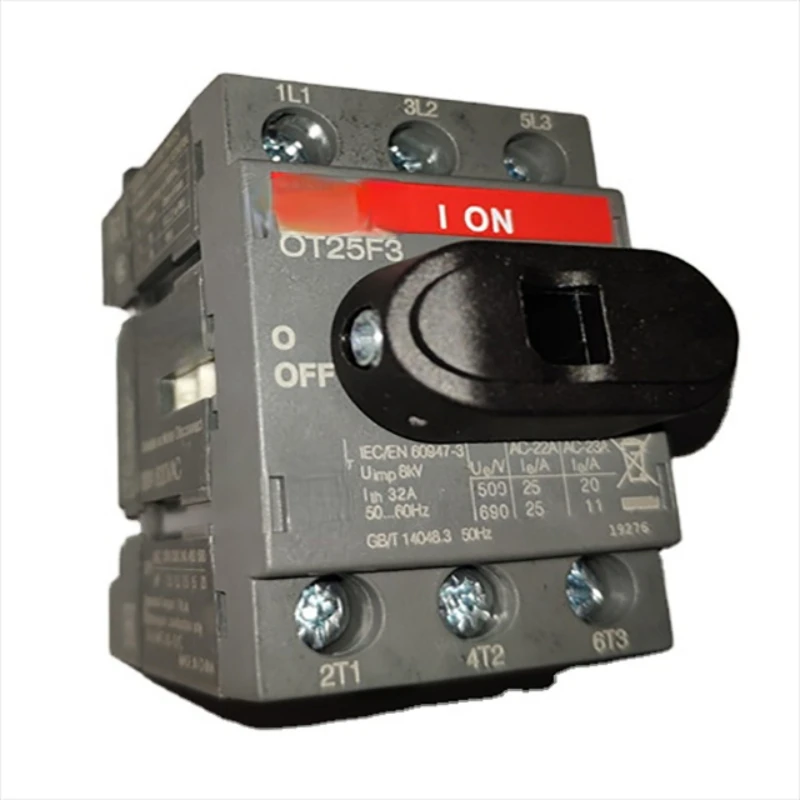 

Original Relay 1SAX111001R1103 E16DU-2.7A Thermal Overload Relay