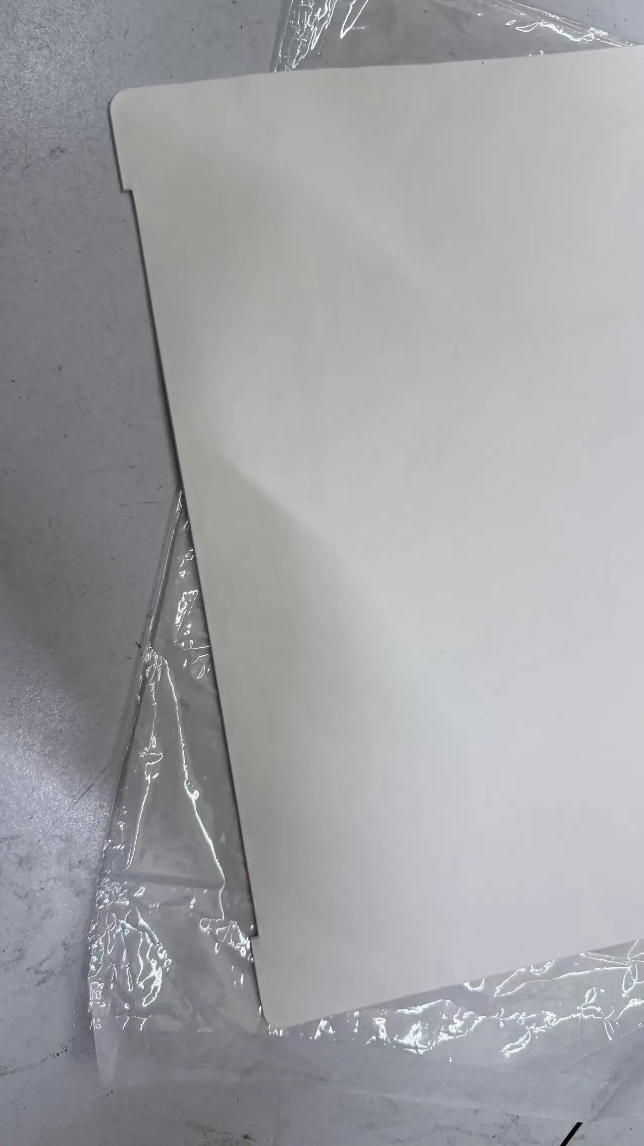 100pcs 스크린 종이 보호 필름 Macbook NEO Air Pro 13인치 14인치 15인치 16인치 장치 외부 스크린 LCD 보호 필름