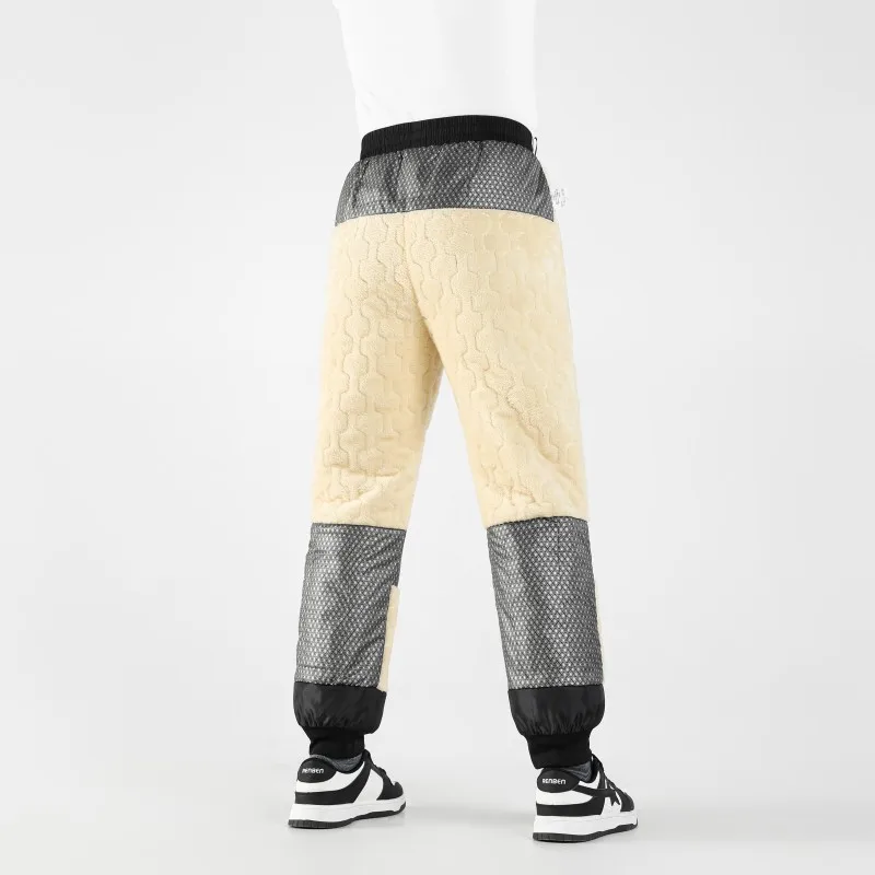 Neue USB 15-Zonen-Intelligente Heizhose Winter Outdoor Kältebeständigkeit Wärmespeicherung Verdicktes Radfahren (Keine Powerbank) – Detail 4