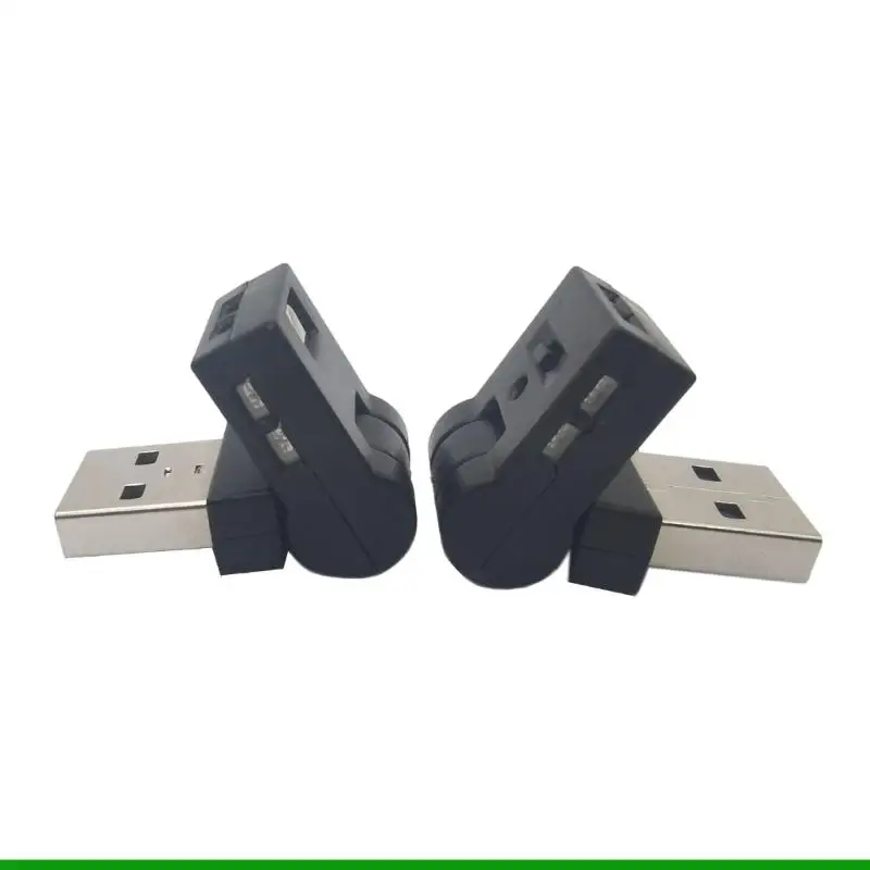U55C USB LED 조명 자동차 LED 실내 조명 휴대용 주변 조명 조절 가능