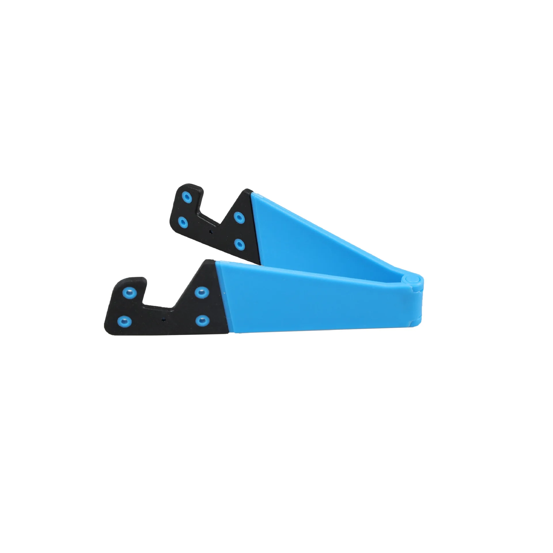 Support Téléphone Anneau Rotatif 360° - 4 Pièces Transparentes - Collant Puissant - Pour Smartphone Et Tablette - Fixation Doigt Universelle