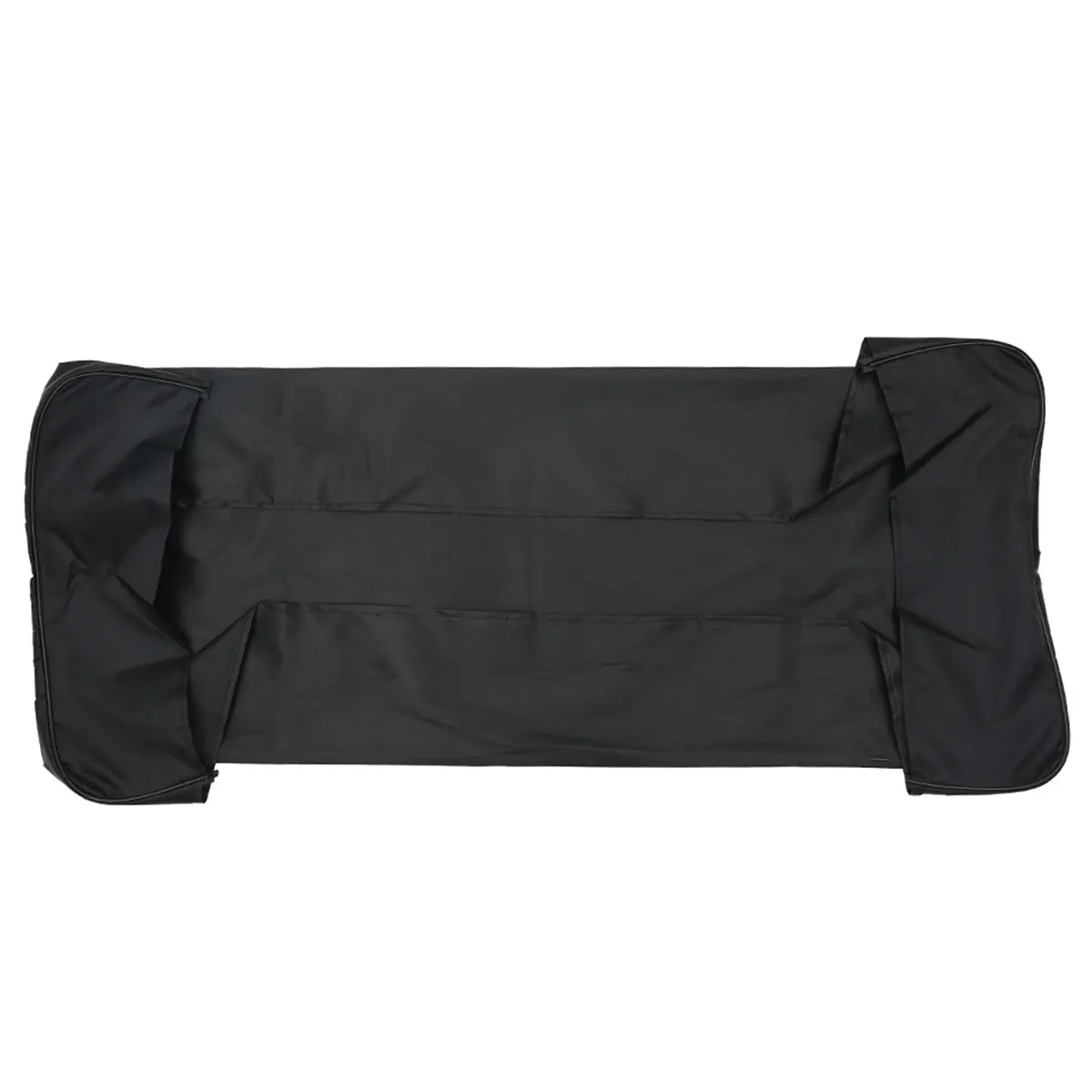 61 / 88 Keys Piano Keyboard Dust Cover Dustproof Waterproof Keyboard Cover Foldable Easy to Clean With Shrinkable Drawstring