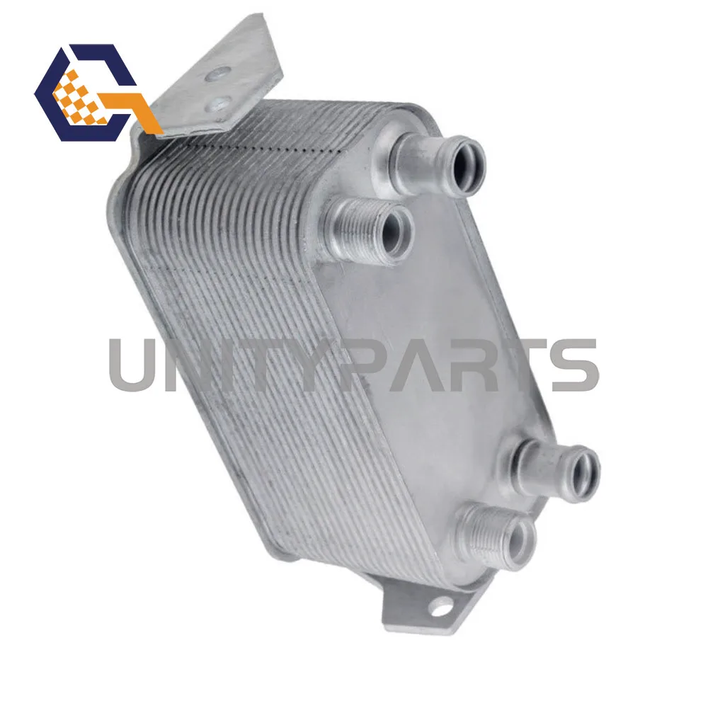 Engine Oil Cooler For Land Rover Range Rover Sport V8 2005 2006 2007 2008 2009 2010 2011 2012 PBC500051 LR013722 AH327A095AA