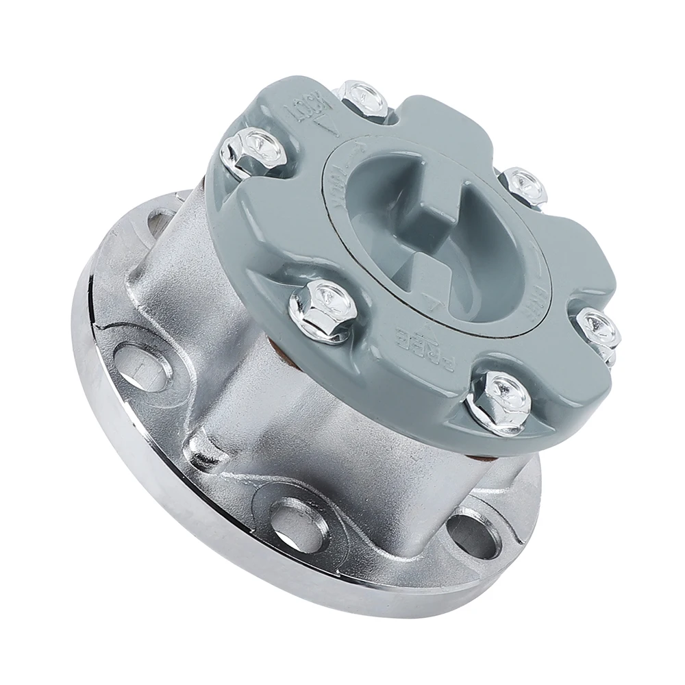 MB886389 28 Teeth Manual Freewheel Hub For Mitsubishi Pajero Montero Pickup Triton L200 L300 Manual 4WD Four Wheel Drive 5