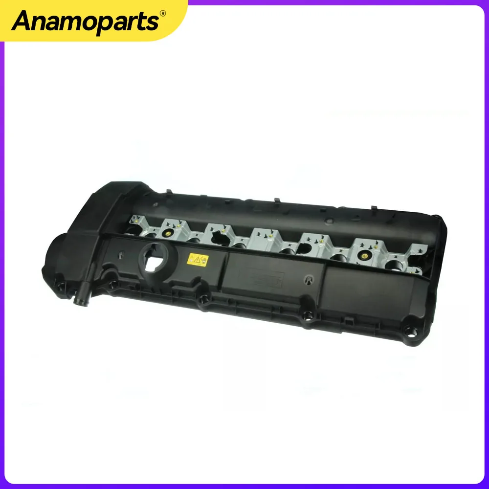 Engine Parts Valve Cover Fit 2.5 2.8 L M52 S52 For 96-00 BMW E36 E39 323i 323is 328i 328is 528i M3 Z3 2.5L 2.8L GAS 11121703341