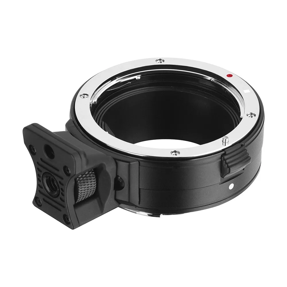 Commlite AF Lens Mount Adapter from EF/EF-S Lens to EOS R RF-Mount Full-frame