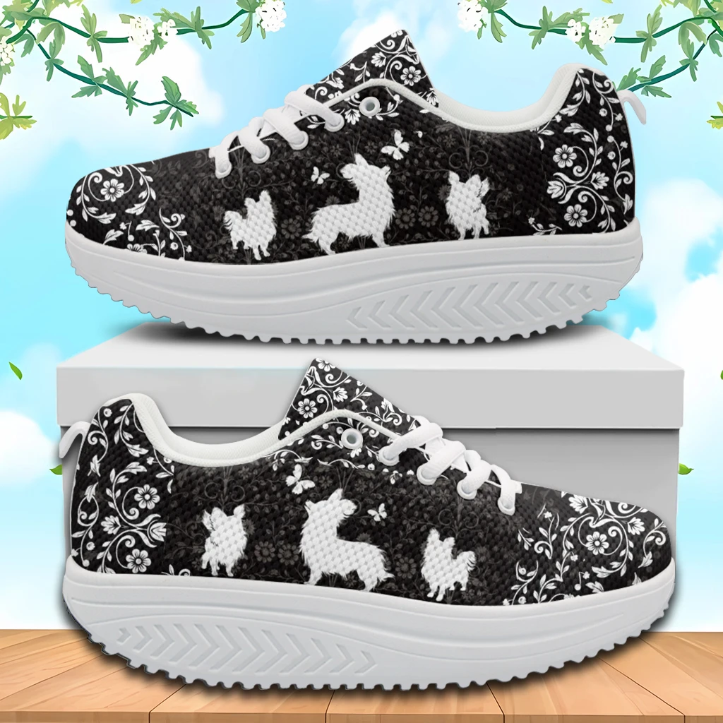 Рисунок 3 - Уличные кроссовки INSTANTARTS Corgi
