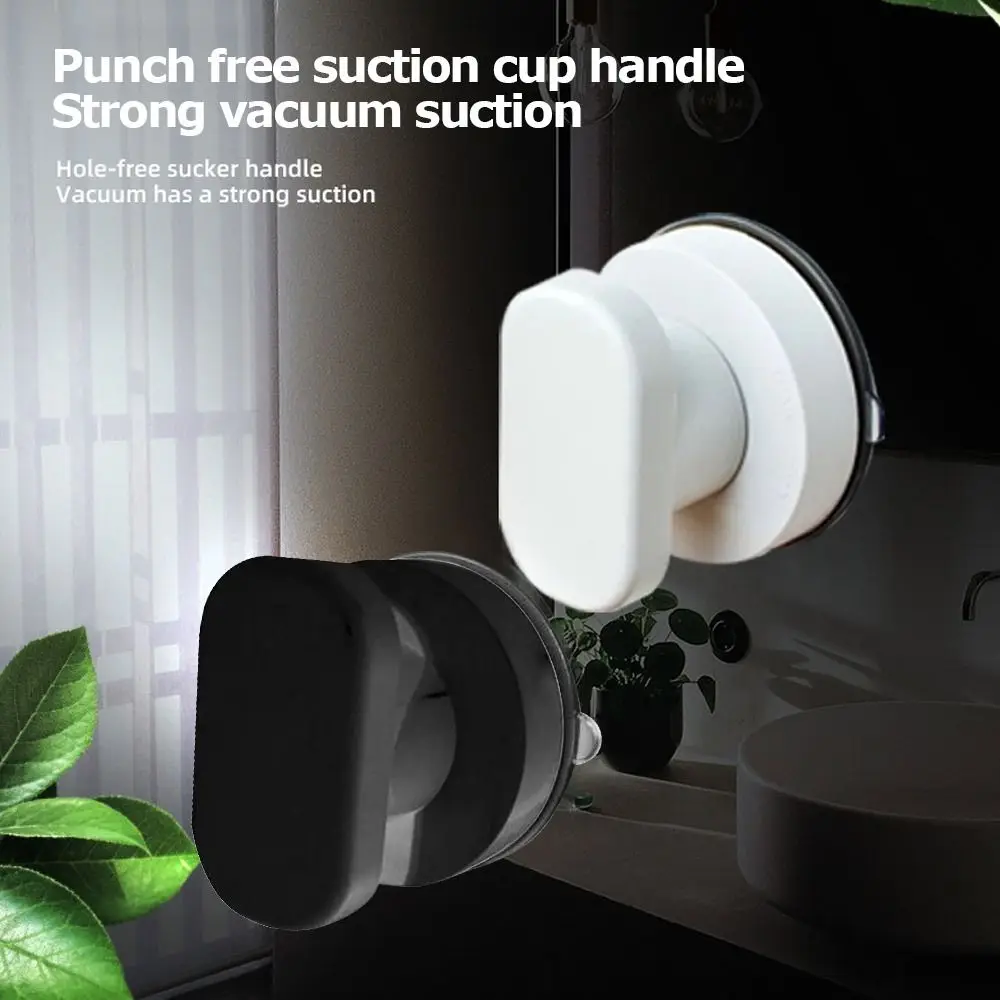 Description Picture 2 of itemPlastic Window Suction Bathroom Sucker Handle Suction Cup Puller Multi-Purpose Toilet Lid Lifter