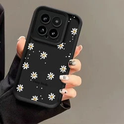 Daisy Smile Zachte Silicoon Schokbestendige Bumper Cover – Universele Pasvorm