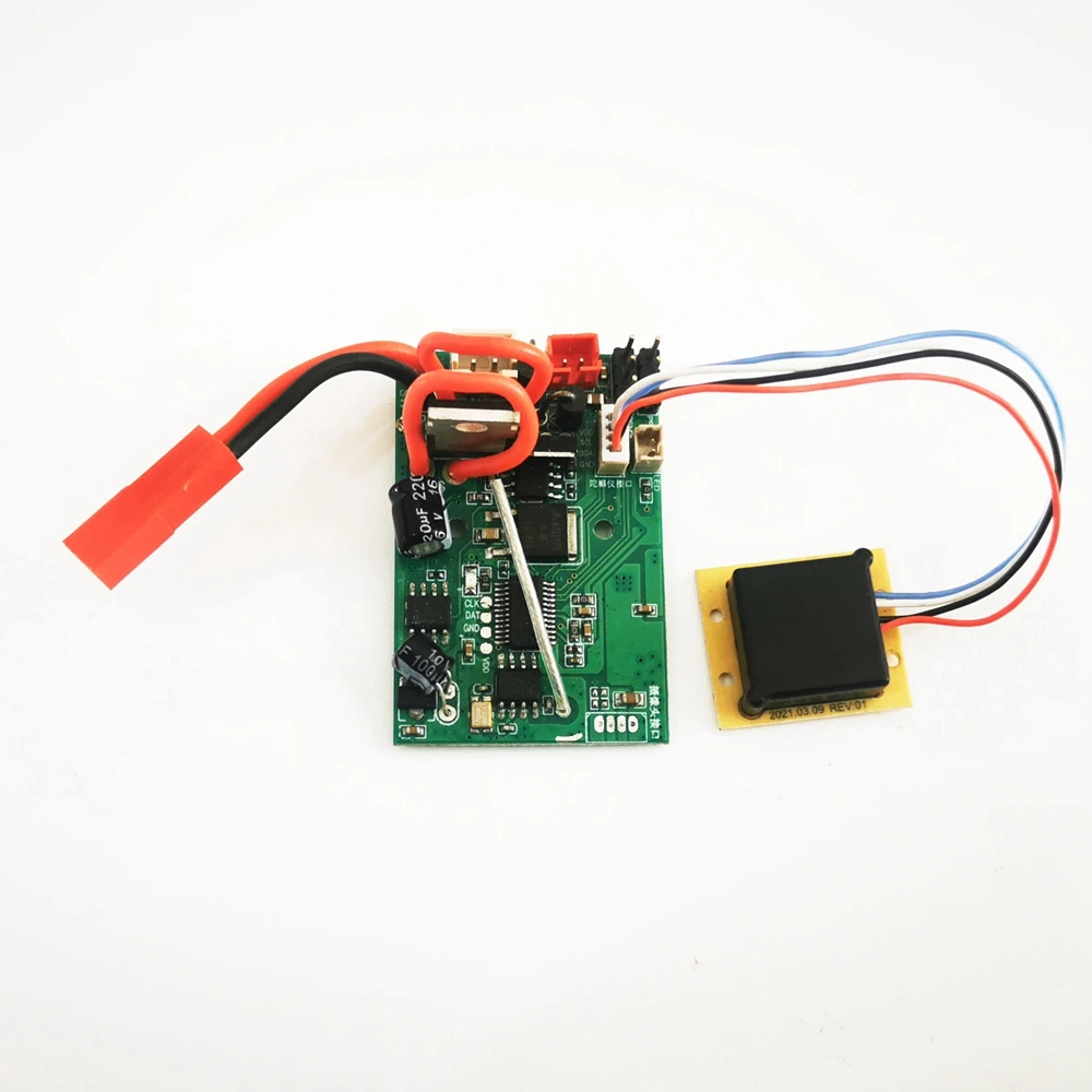 XK V915 A / WLtoys V915 RC hélicoptère pièces de rechange récepteur PCB