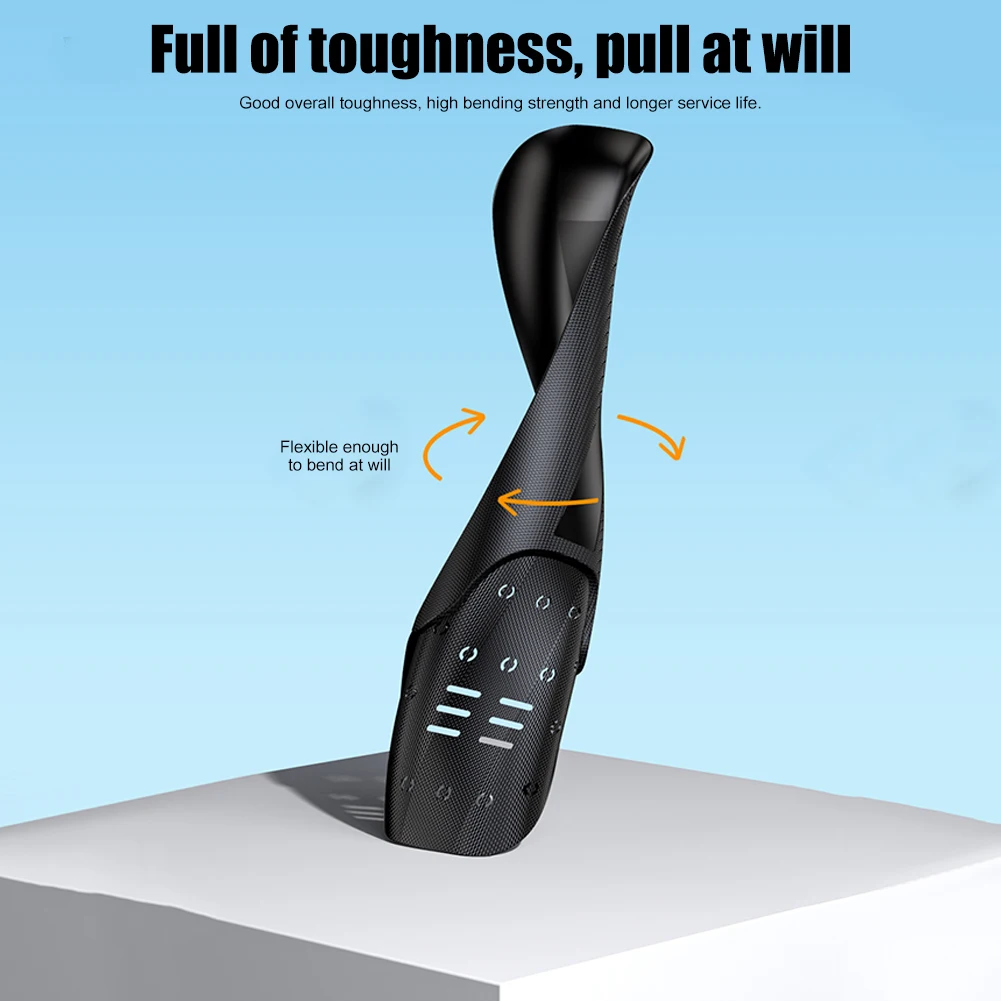 ENLEE Hard Shell MTB Bike Fenders 3