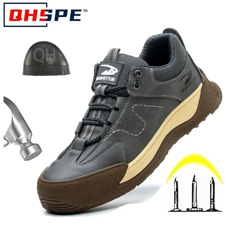 Heavy‑Duty Industrial Steel Toe Safety Shoes – 9KSafetyJB 15 S46cadc89761840eea630a48cade3b9f3R