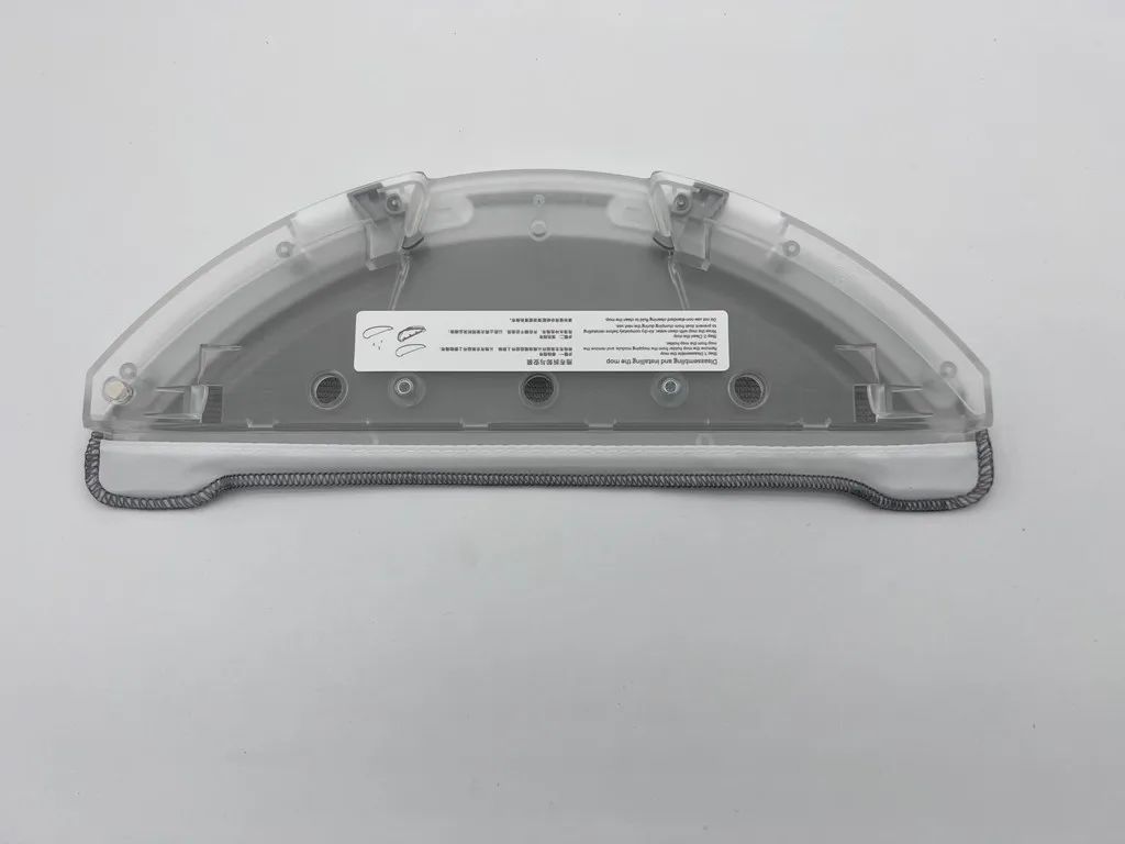 Description Picture 2 of itemOriginal ROIDMI EVE Plus 2 in1 Dustbin Water Tank With Filter Mop Mounting Bracket Robot Vacuum Cleaner Spare Parts Accessories