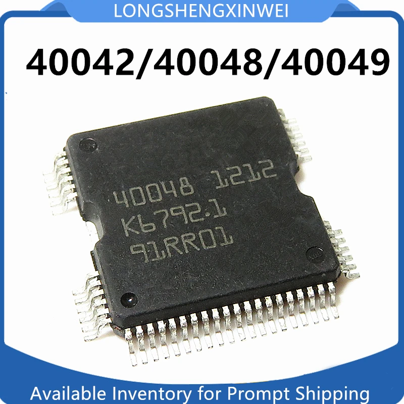 1PCS 40048 40049 40042 Automotive Computer Board Fuel Injection Driver ...