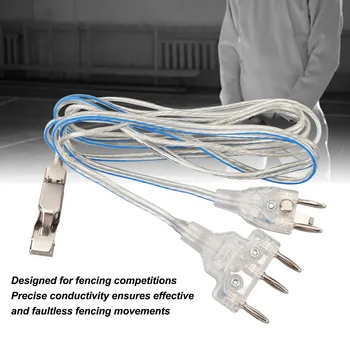 Fencing Body Cord 1