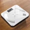 1 Pc Smart Bluetooth Body Fat Scale Electronic Weighing Scale Human Body Fat Scale Professional Electricity  Subweigher 1
