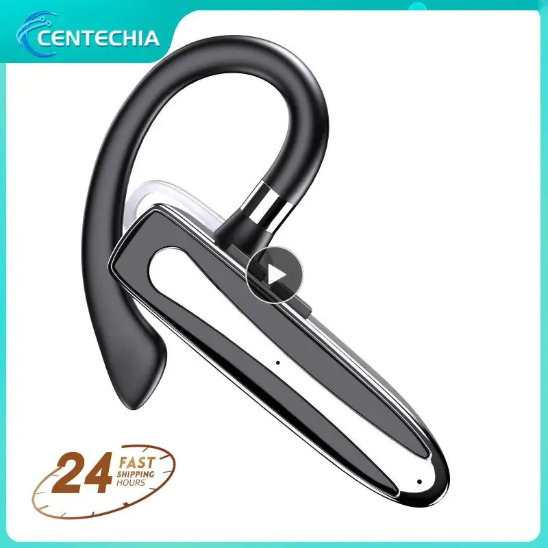 Auricolari Wireless Microfono Cuffie Business Headset Fone Ouvido Audifonos Con Microfono Auricolari Inalambicos