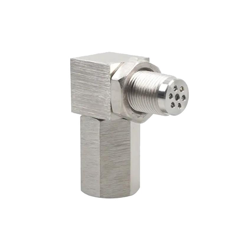 Oxygen Sensor Spacer Universal 02 Bung Extension Catalytic Converter O2 Oxygen Sensor Spacer Oxygen Sensor Extender 0/90 Degree