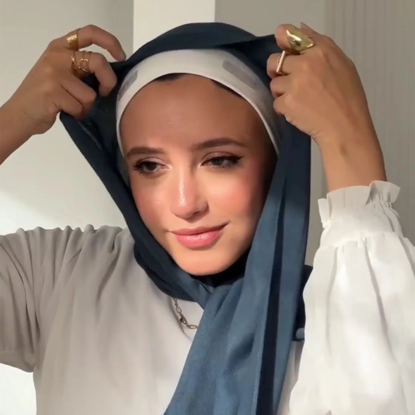 2 Box Set Double Sided Hijab Tape Fashion Beauty. S46cb5c642c27470c8c9ef1e4d51173b7r