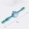 2025 Funny Summer Smoke Magic Bubble Machine Wedding Supplies Electric Kids Outdoor Toys  Automatic Bubble Blower Maker Gun 4