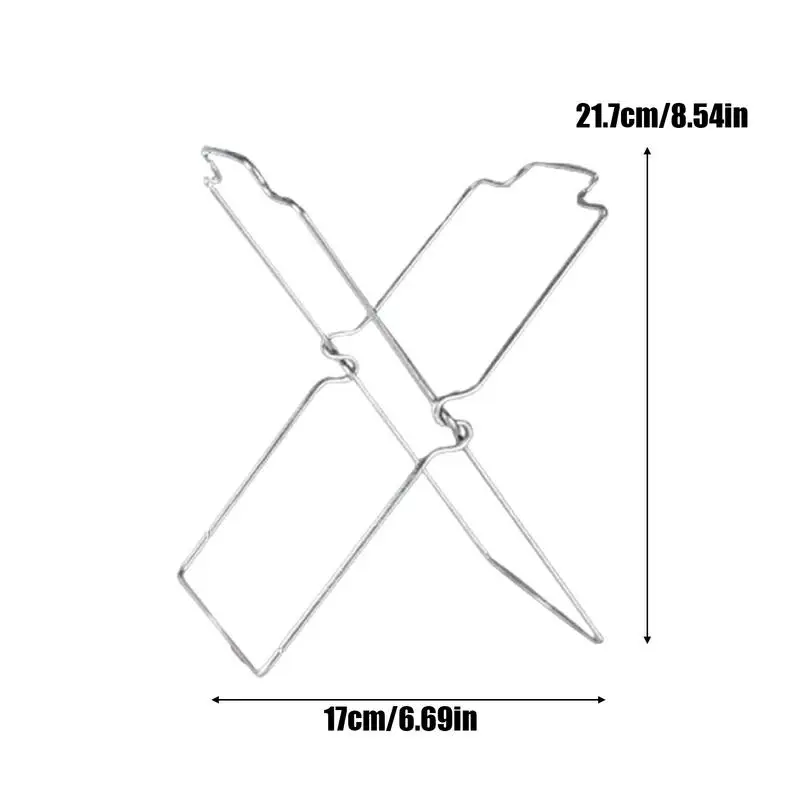 스탠딩 접이식 쓰레기 랙 주방 데스크탑 사무실 쓰레기통 쓰레기 봉투 수건 걸이 주방 Organzier ?