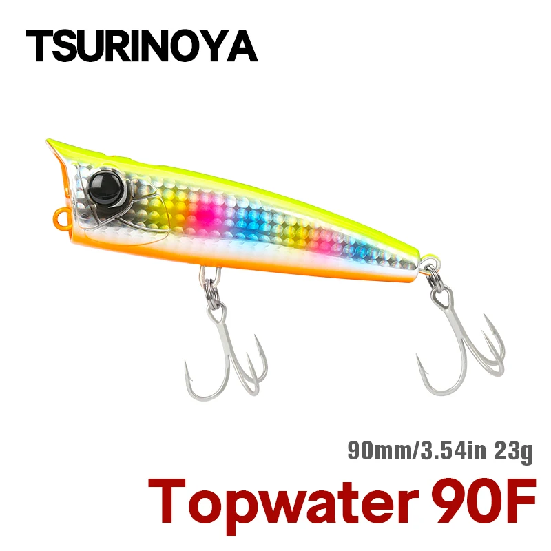 Leurre De Surface Apia Hydro Upper 90 S - 90mm 16g - Coloris 09 Bule Bule Galaxy