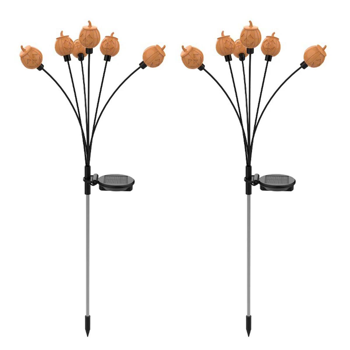 2pcs lamps