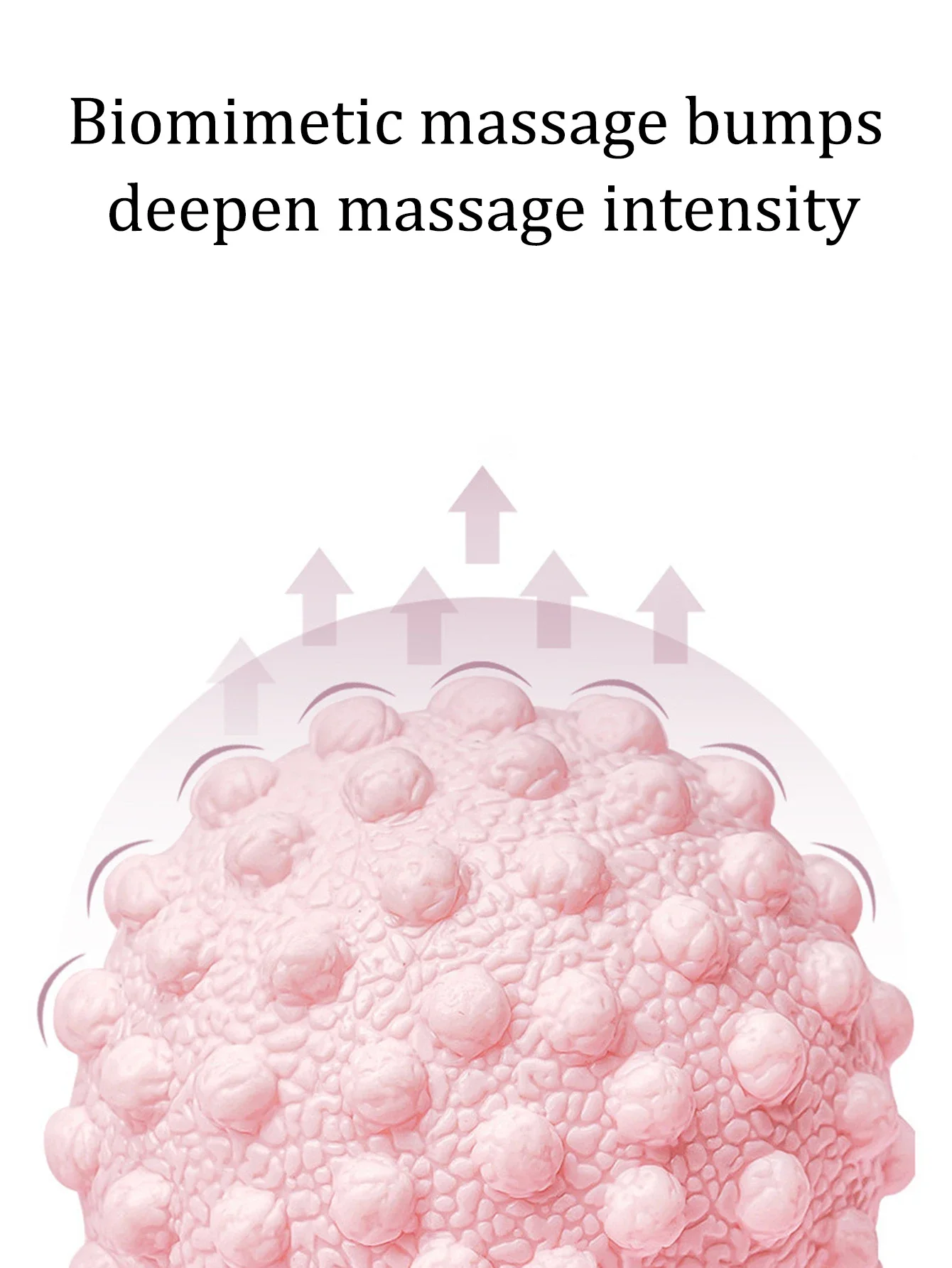 Description Picture 6 of itemFascia Ball TPR Foot Massage Ball Muscle Relaxation Yoga Fitness Shoulder Neck Waist Foot Back Meridian Neck Membranous Ball 5CM