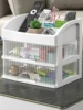 Make Up Large Capacity Organiser Drawer Jewelry Makeup Storage Nail Polish Lipstick Skincare Perfume Organizer Makeup Products 3
